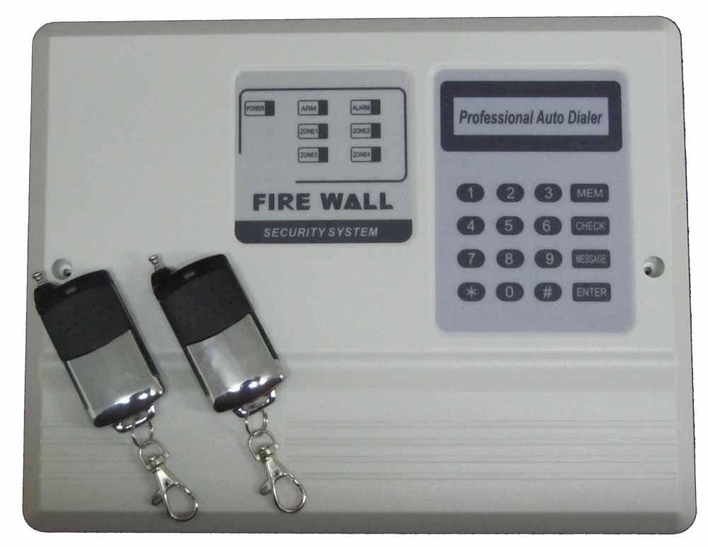 دزدگیر FIRE WALL